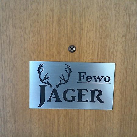 Fewo Jager Apartment Willingen  Exterior photo